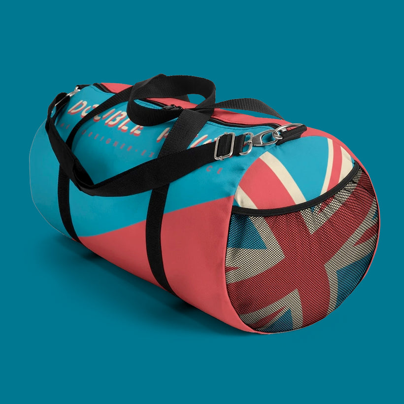 DOUBLE VISION DUFFEL BAGS