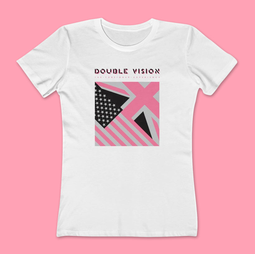 DOUBLE VISION WOMEN&#39;S TEES