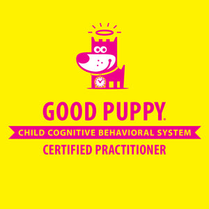 Good Puppy Child Cognitive Behavioral System Certified Practitioner Collection