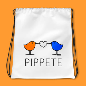 PIPPETE DRAWSTRING BAGS