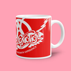 Sweet Emotion Logo Ceramic Mug