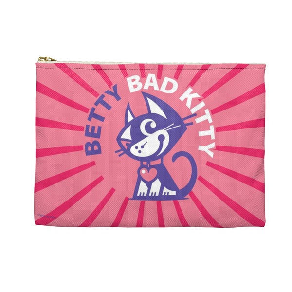 Betty Bad Kitty II . Accessory Pouch