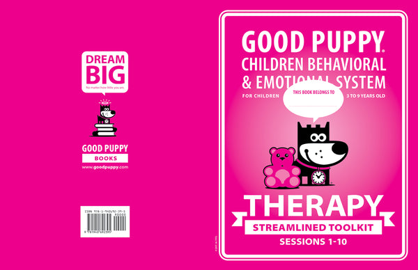 THERAPY Streamlined Toolkit . Sessions 1-10 . Printable PDF