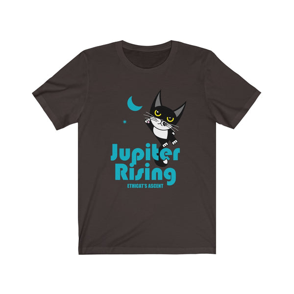 Jupiter Rising III . Unisex Cotton Tee