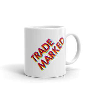 Trade Marked . Mug
