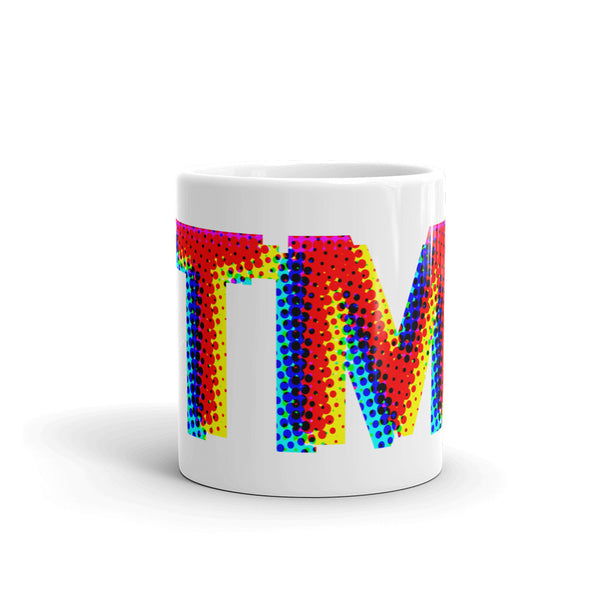 Trademark . Mug