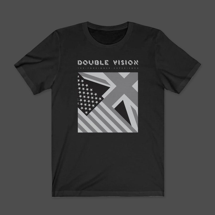 DOUBLE VISION MEN&#39;S TEES