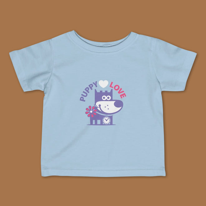 GOOD PUPPY INFANT TEES