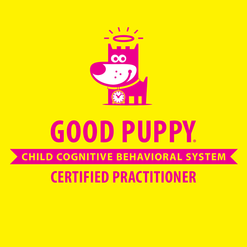 GOOD PUPPY SYSTEM CERTIFIED PRACTITIONER