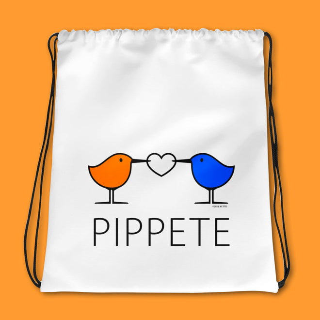 PIPPETE DRAWSTRING BAGS