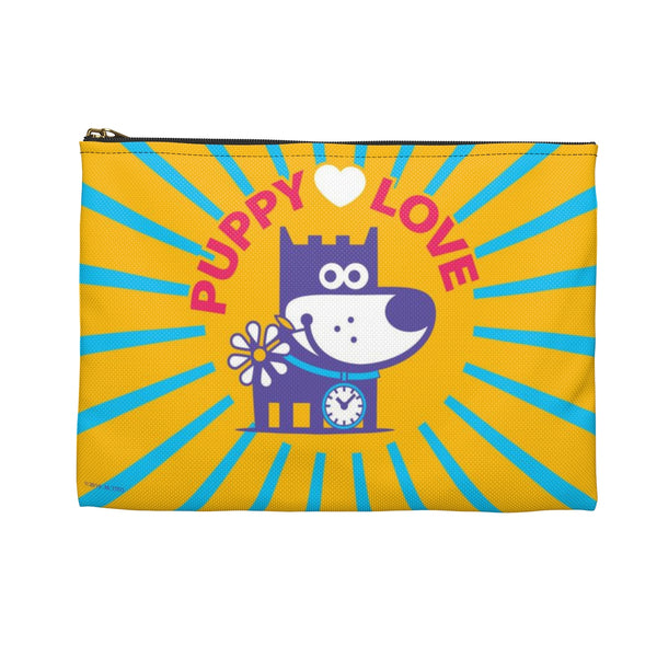 Puppy Love . Accessory Pouch