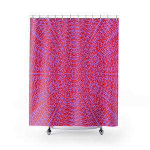 The One I . Shower Curtains