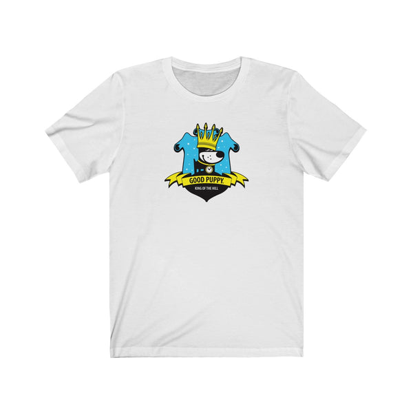 King Of The Hill . Unisex Cotton Tee