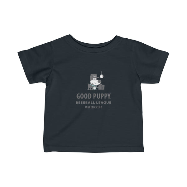 Infant Fine Jersey Tee, Unique T-Shirts, GOOD PUPPY VINTAGE