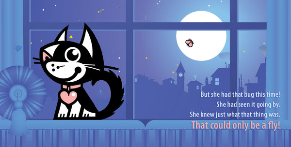 Children’s Picture Books, Bed Time Stories. Betty Bad Kitty