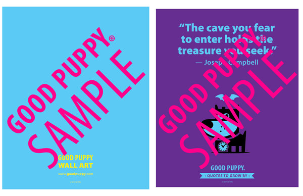SCHOOL Super Sidekick . Softcover . Now Only Available at goodpuppygo.com