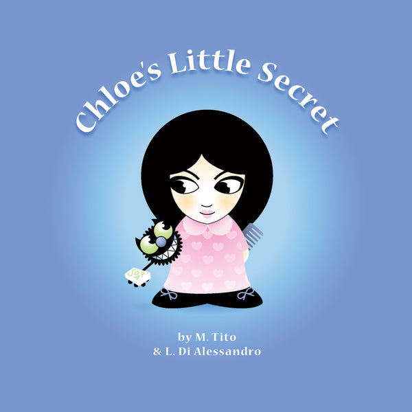 Chloe's Little Secret