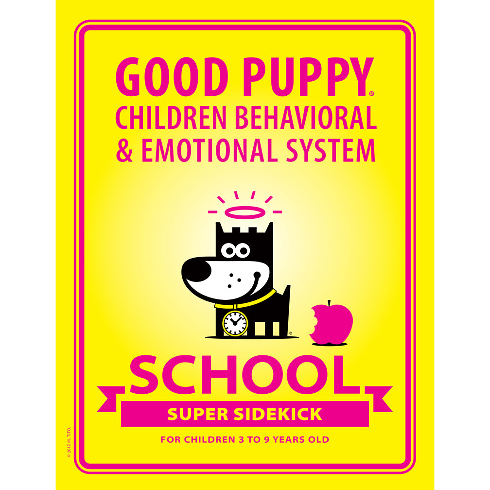Best child behavioral tools and practices for school.