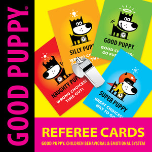 Printable PDF . Referee Cards