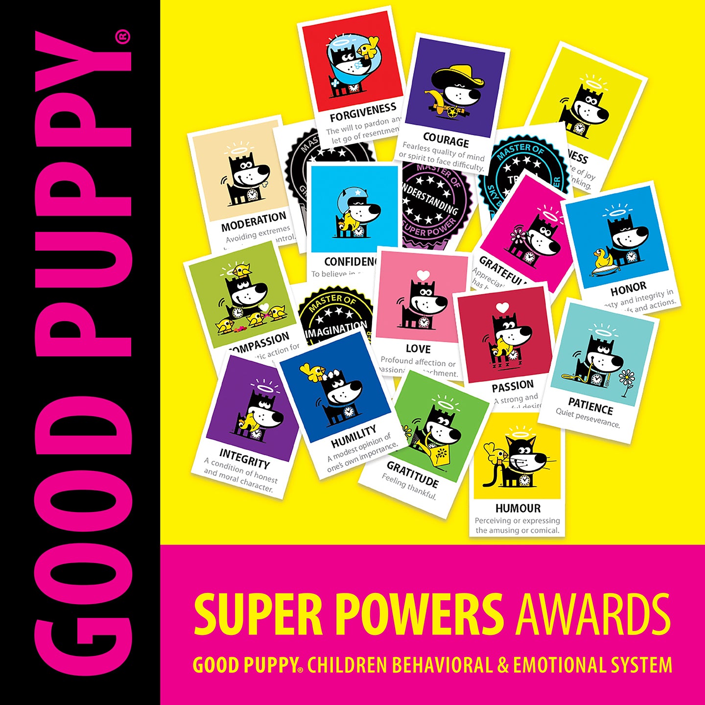 Printable PDF . INNERCHI Super Powers Awards