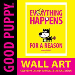 Printable PDF . Wall Art "Everything"