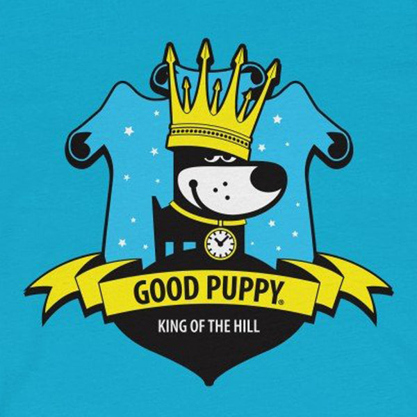 King Of The Hill . Unisex Cotton Tee