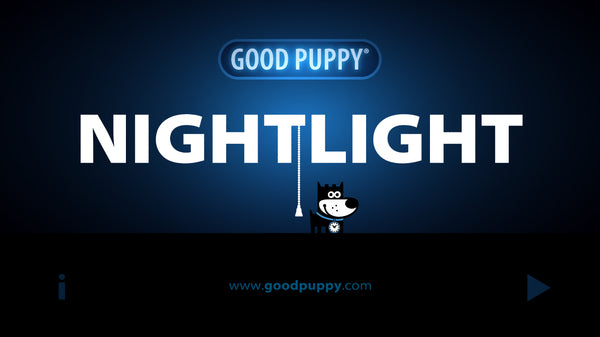 Good Puppy NightLight . App
