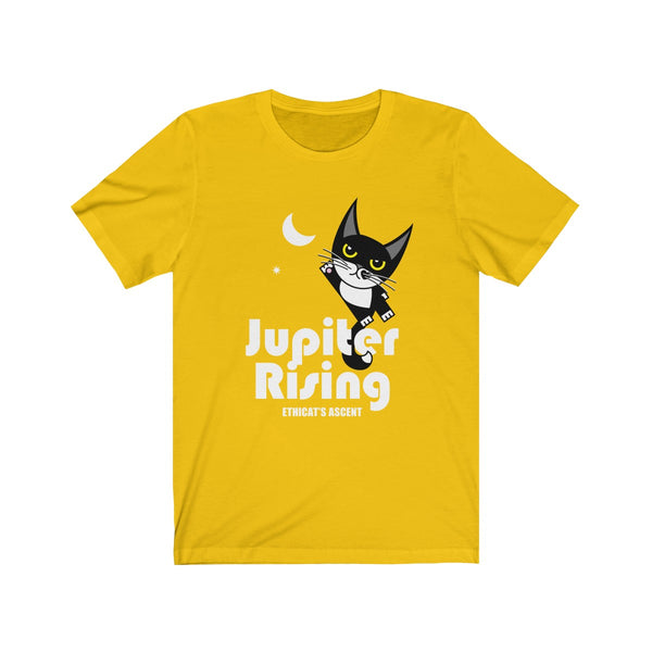 Jupiter Rising I . Unisex Cotton Tee