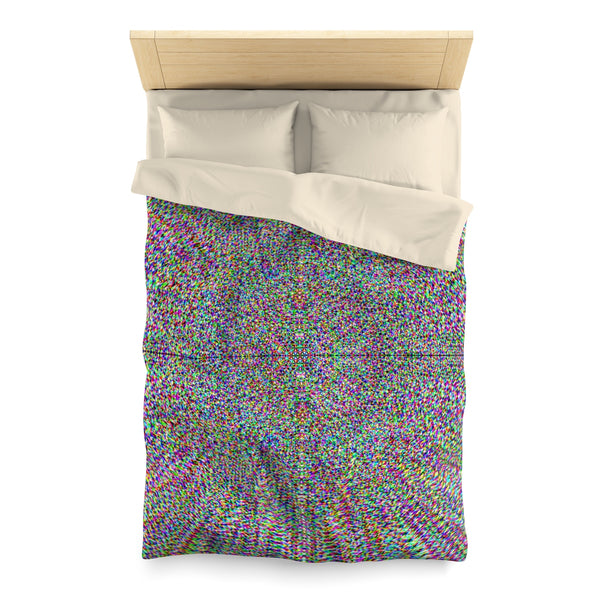 The Philosopher's Stone . Duvet Cover . Twin
