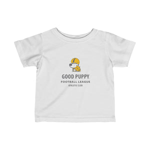 Infant Fine Jersey Tee, Unique T-Shirts, GOOD PUPPY VINTAGE