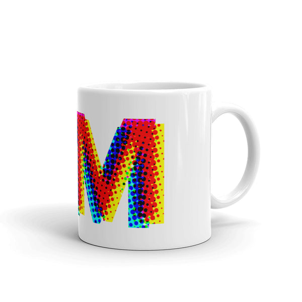 Trademark . Mug