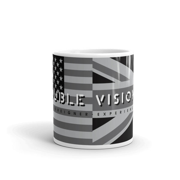 Double Vision . Black Flags . Mug