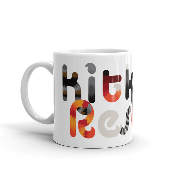 KitKats Rescue . Color Logo . Mug