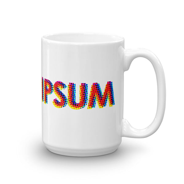 Lorem Ipsum . Mug