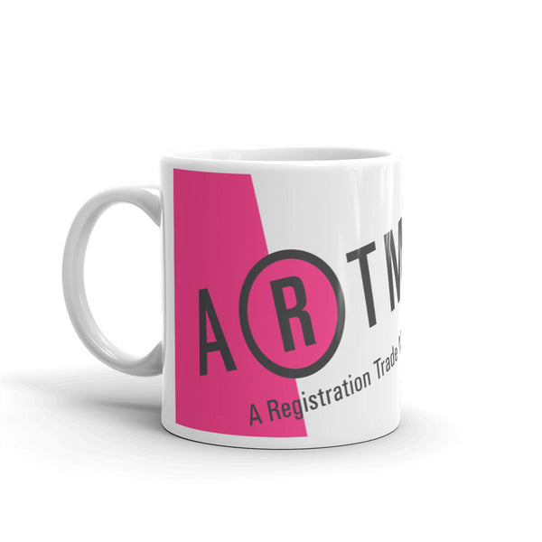 Artmics . Logo . Mug