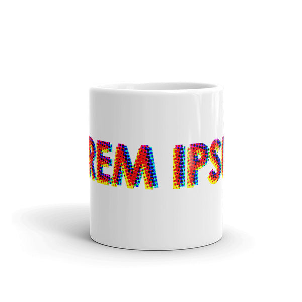 Lorem Ipsum . Mug