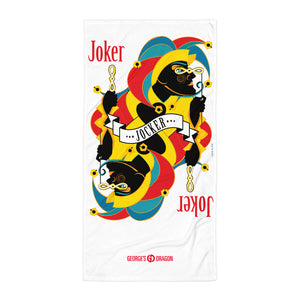 Joker . Towel